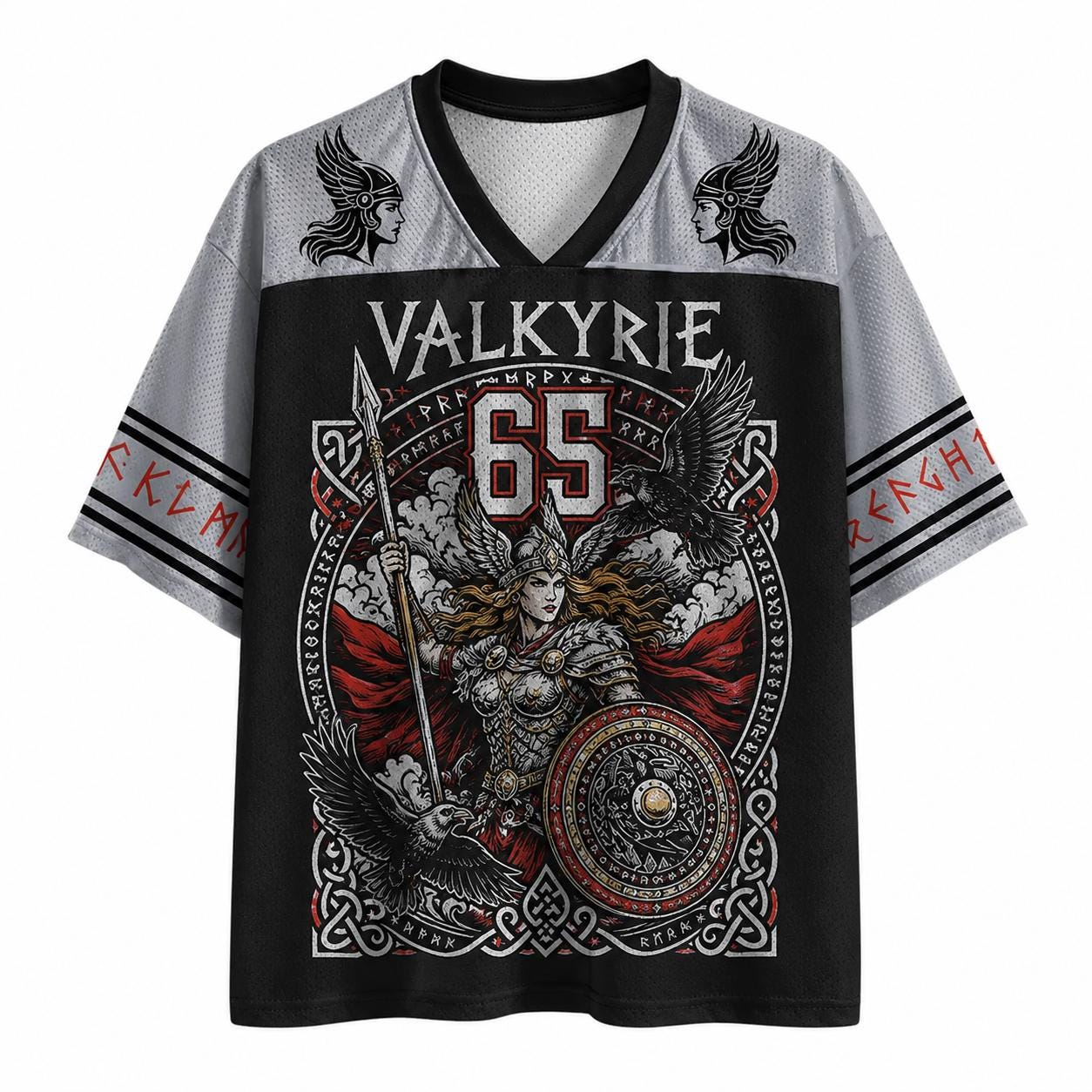 Summer Goth Clothing - Summer Fashion New Gothic Nordic Female