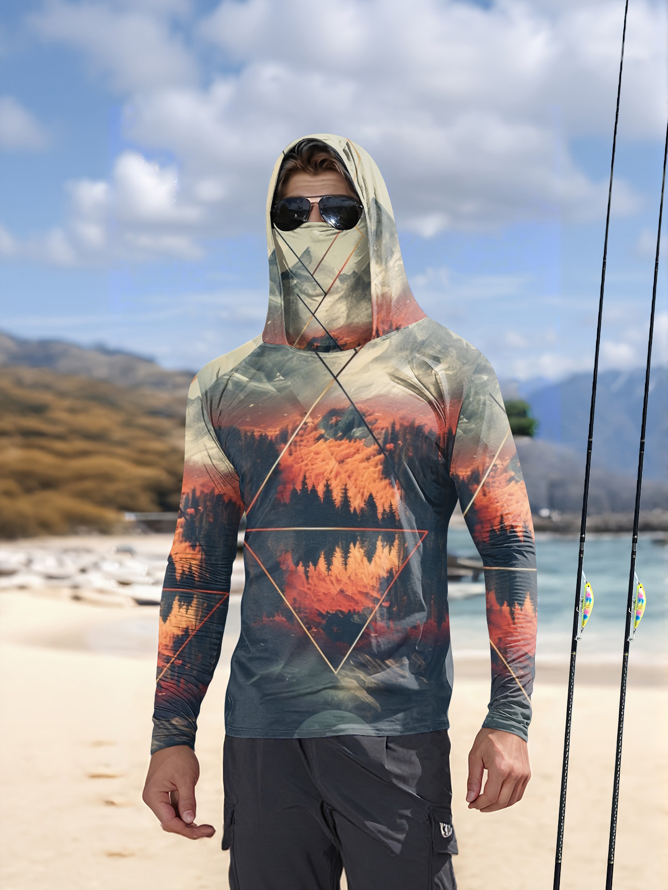 2026 Summer Best-selling Men's – Summer Clothing Long Sleeve Bewertung und Preis