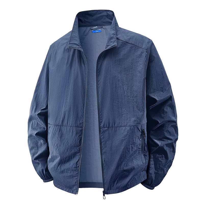 UV Protection Jacket Men Windb – Summer Clothing Wear Bewertung und Preis