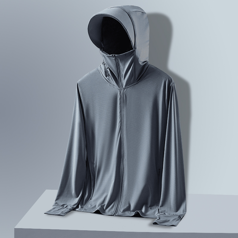 Men's Summer Ice Silk Outdoor  – Summer Clothing Wear Bewertung und Preis