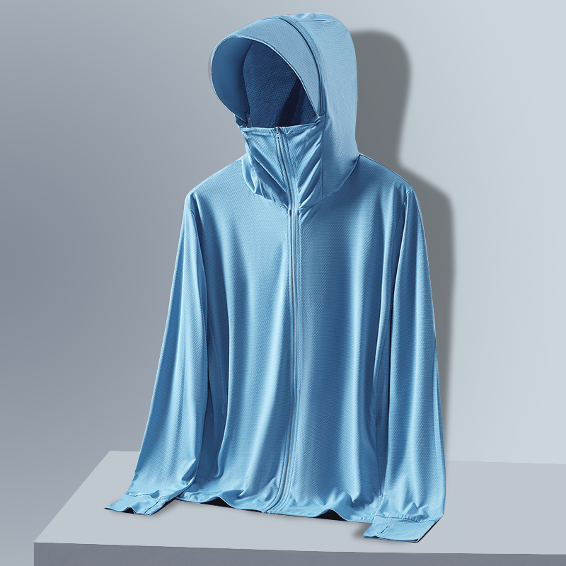 Men's Summer Ice Silk Outdoor  – Summer Clothing Wear Bewertung und Preis