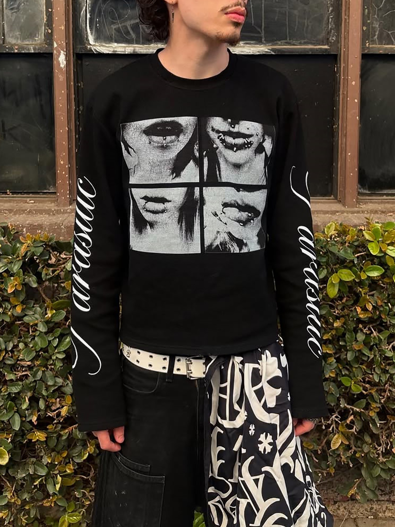 Dark Style Street Punk Unisex  – Summer Clothing Long Sleeve Bewertung und Preis