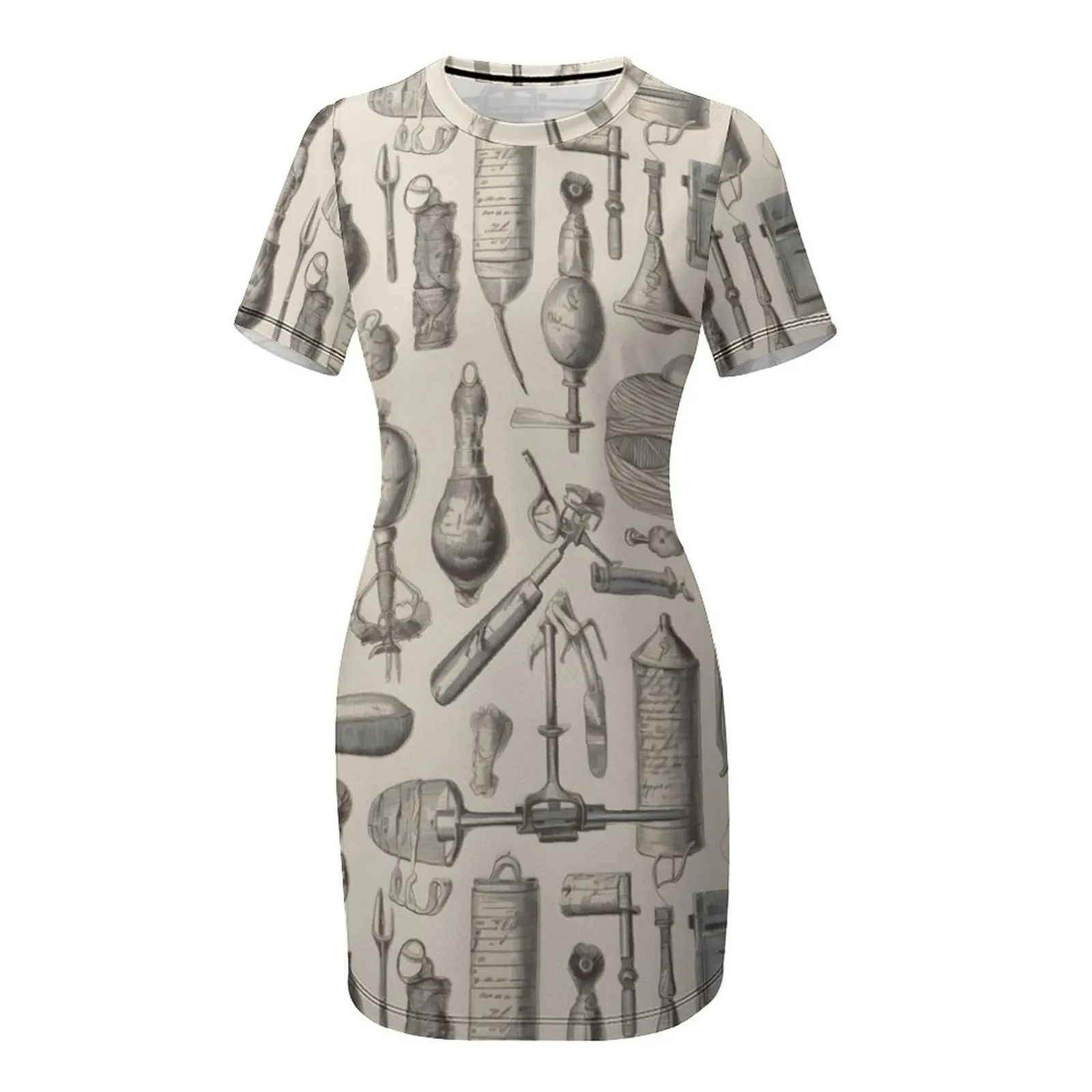 Antique Anatomy: Victorian Med – Summer Victorian Clothing Bewertung und Preis