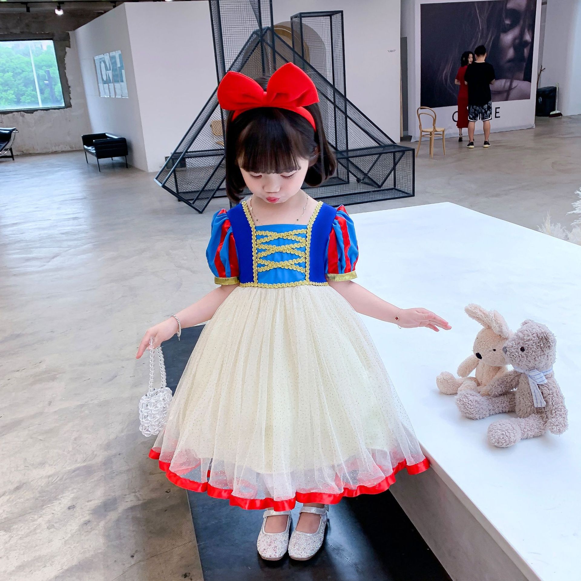 New 2023 Summer Princess Dress – Summer Clothing Gifts Bewertung und Preis