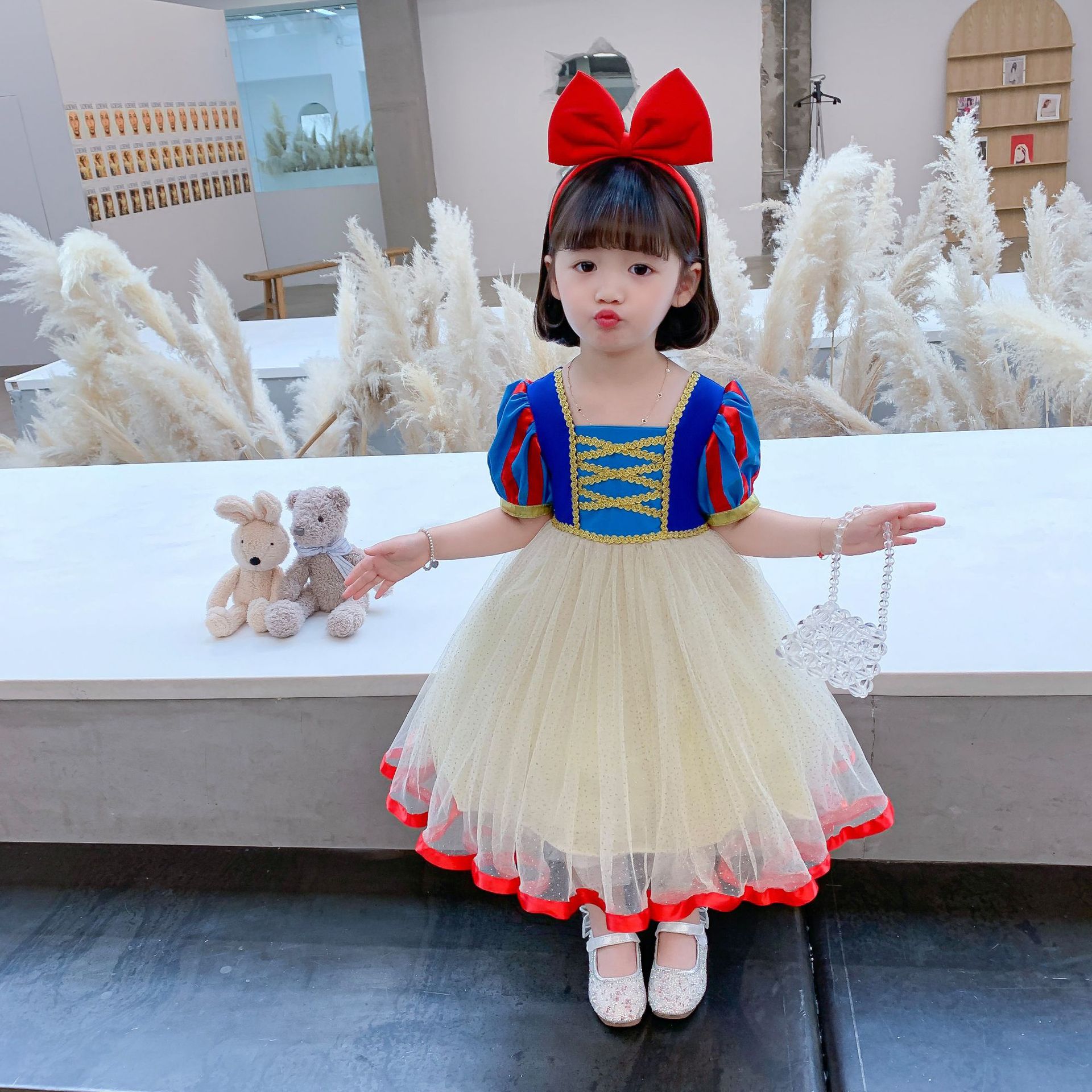 New 2023 Summer Princess Dress – Summer Clothing Gifts Bewertung und Preis