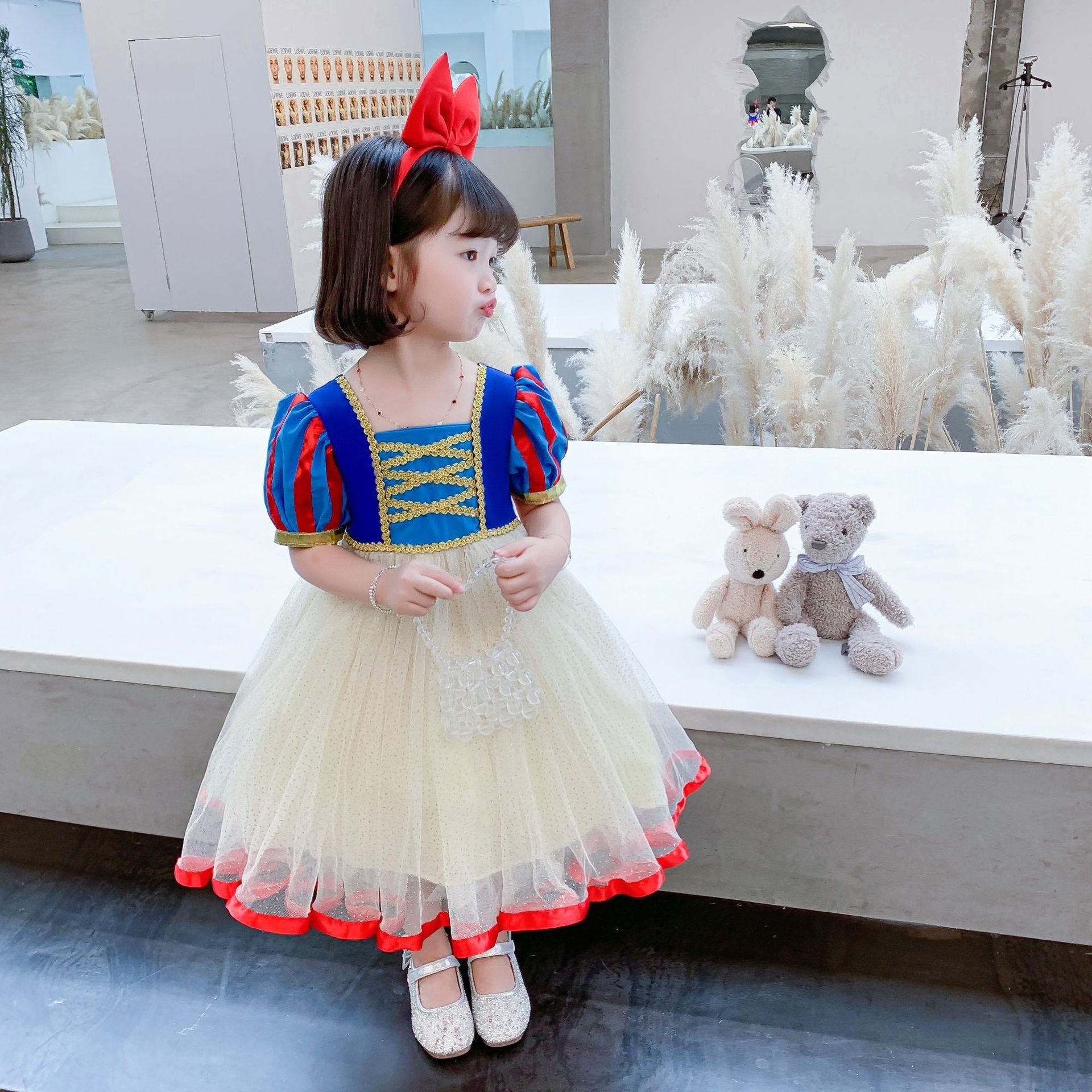 New 2023 Summer Princess Dress – Summer Clothing Gifts Bewertung und Preis