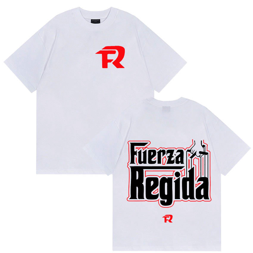 Rapper Fuerza Regida Pero No T – Summer Goth Clothing Bewertung und Preis