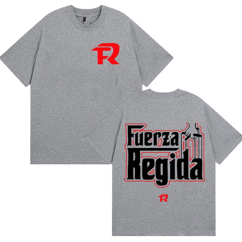 Rapper Fuerza Regida Pero No T – Summer Goth Clothing Bewertung und Preis