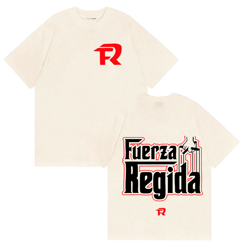 Rapper Fuerza Regida Pero No T – Summer Goth Clothing Bewertung und Preis