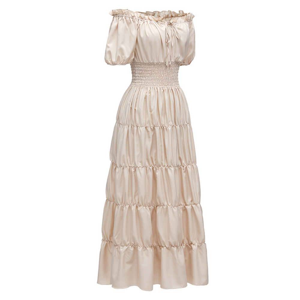 Off The Shoulder Short Sleeve  – Summer Victorian Clothing Bewertung und Preis