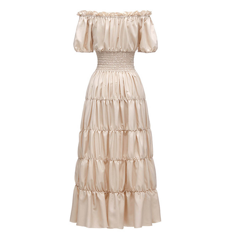 Off The Shoulder Short Sleeve  – Summer Victorian Clothing Bewertung und Preis