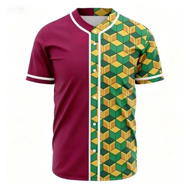 Short Sleeved Baseball Shirt,  – Summer Clothing Cartoon Bewertung und Preis