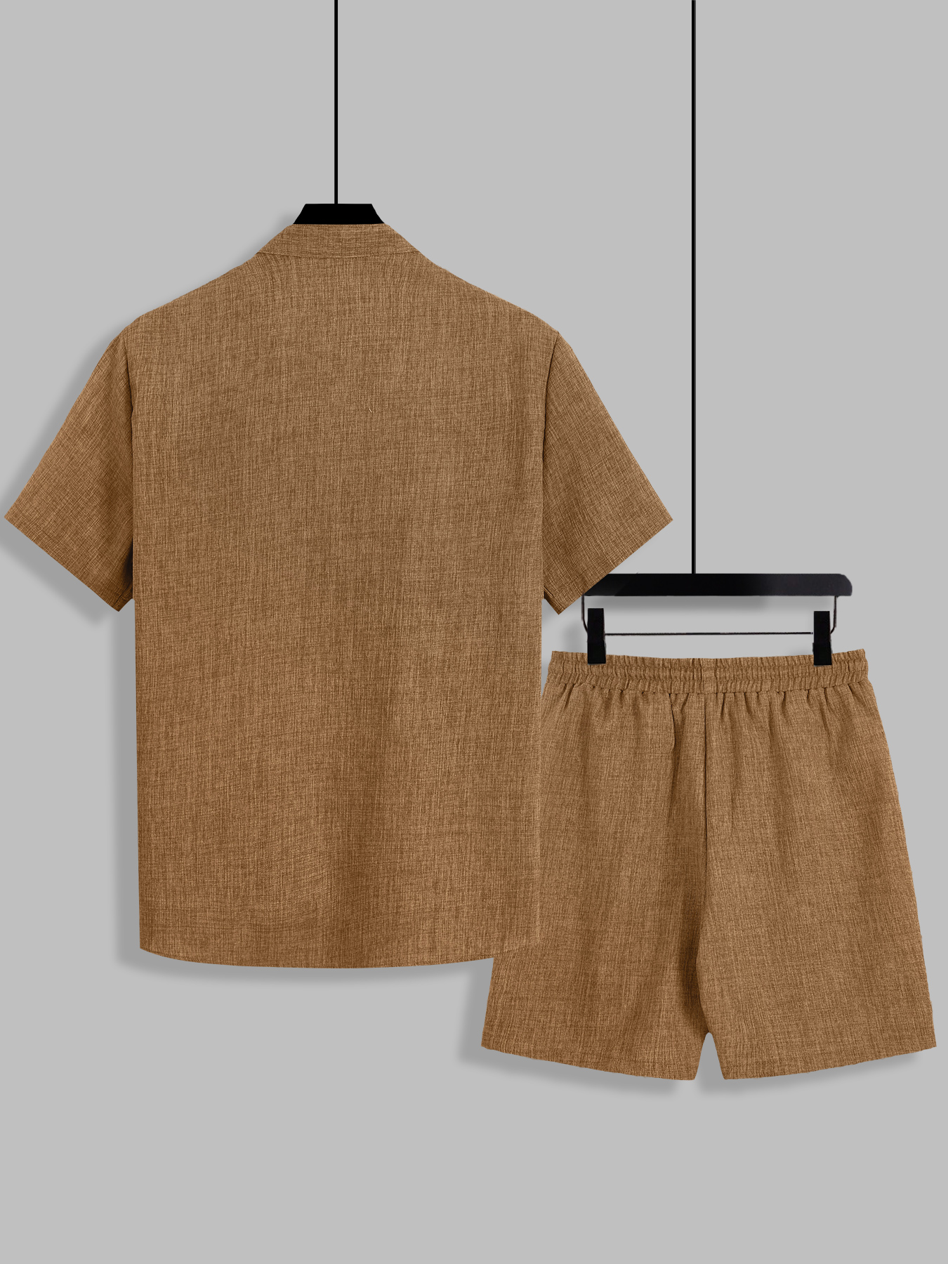 Summer Men's Cotton Linen Text – Summer Clothing Linen Bewertung und Preis