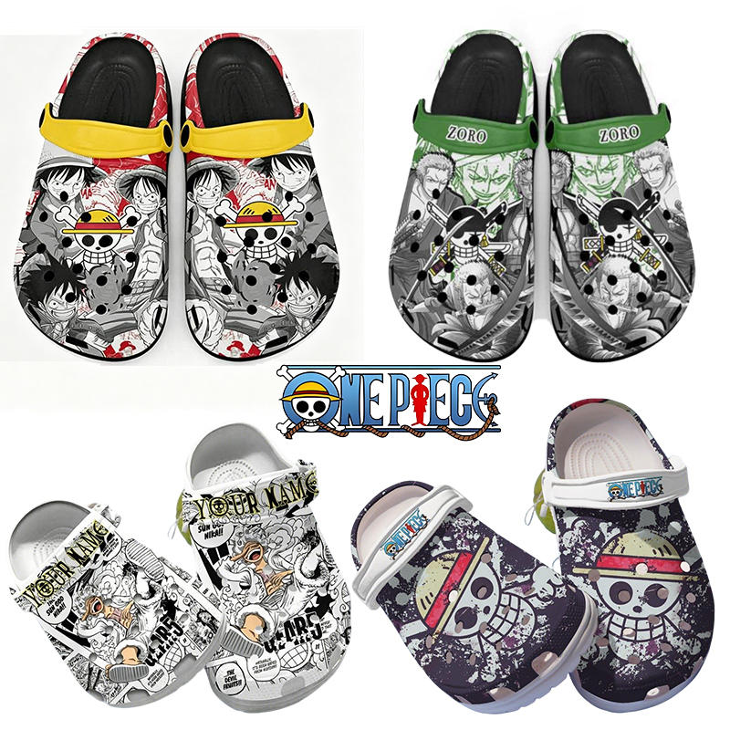 One Piece Slippers Luffy Summe – Summer Clothing Gifts Bewertung und Preis