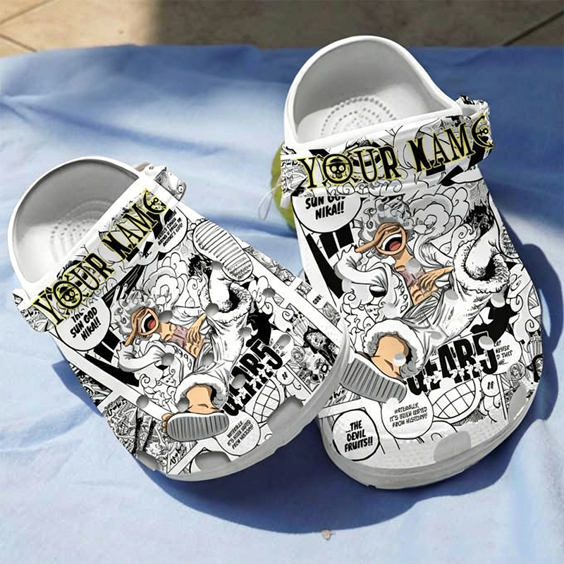 One Piece Slippers Luffy Summe – Summer Clothing Gifts Bewertung und Preis