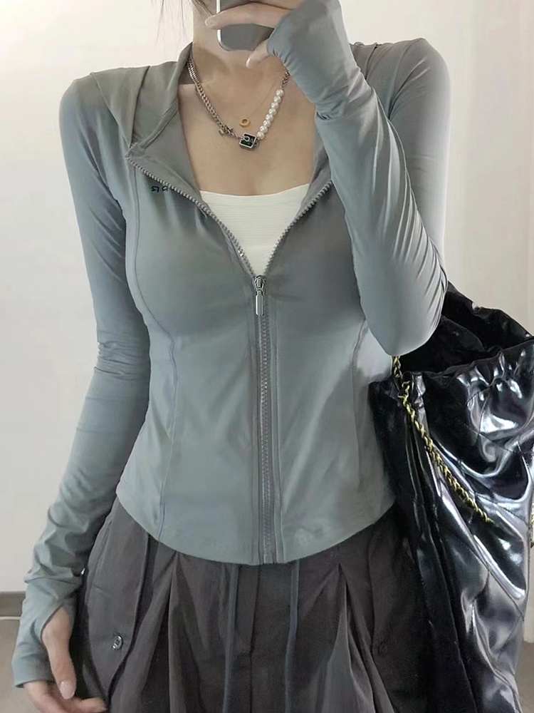 ay een Ice Silk Hooded UV Prot – Summer Clothing Wear Bewertung und Preis