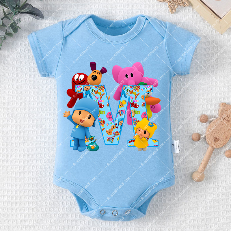 Baby Boy Girl Cartoon Cute Bod – Summer Clothing Gifts Bewertung und Preis