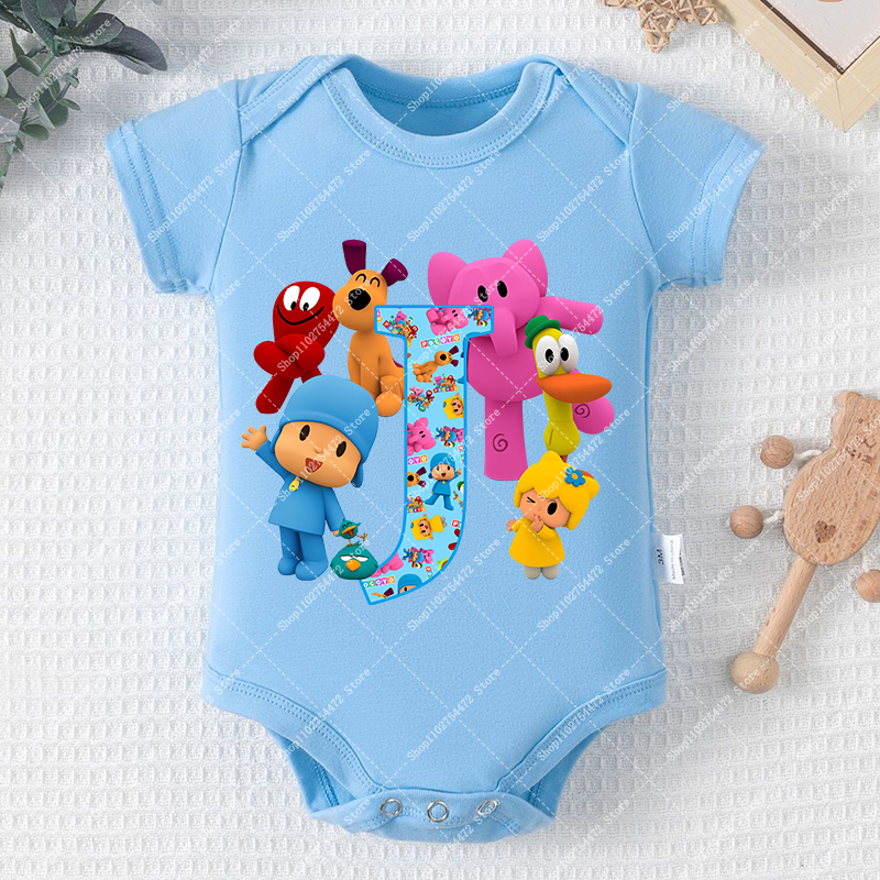 Baby Boy Girl Cartoon Cute Bod – Summer Clothing Gifts Bewertung und Preis