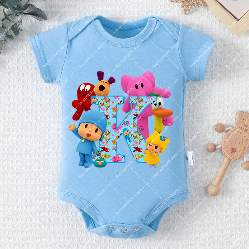 Baby Boy Girl Cartoon Cute Bod – Summer Clothing Gifts Bewertung und Preis