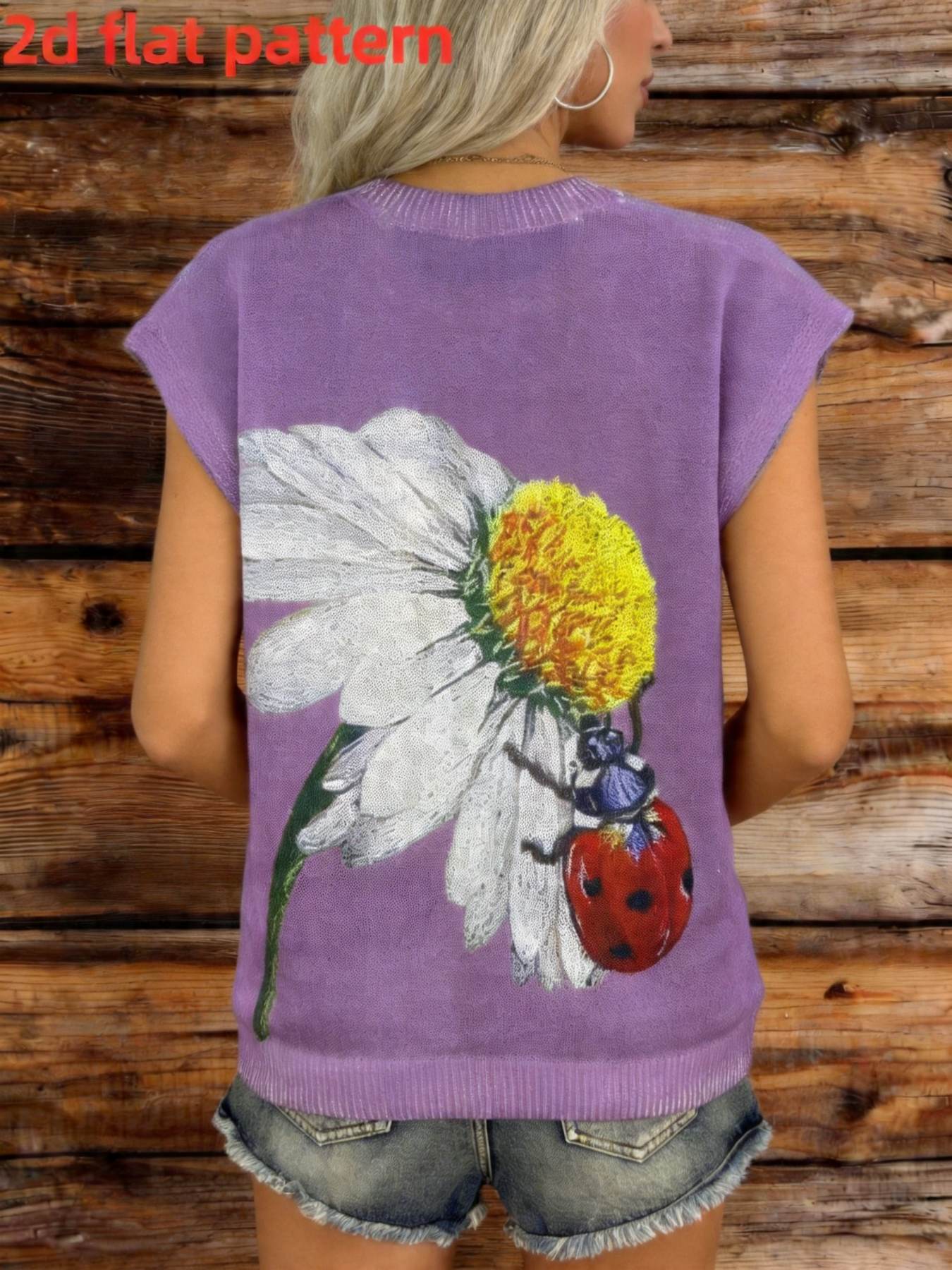 Printed Design - Nottextured S – Summer Clothing Yarn Bewertung und Preis