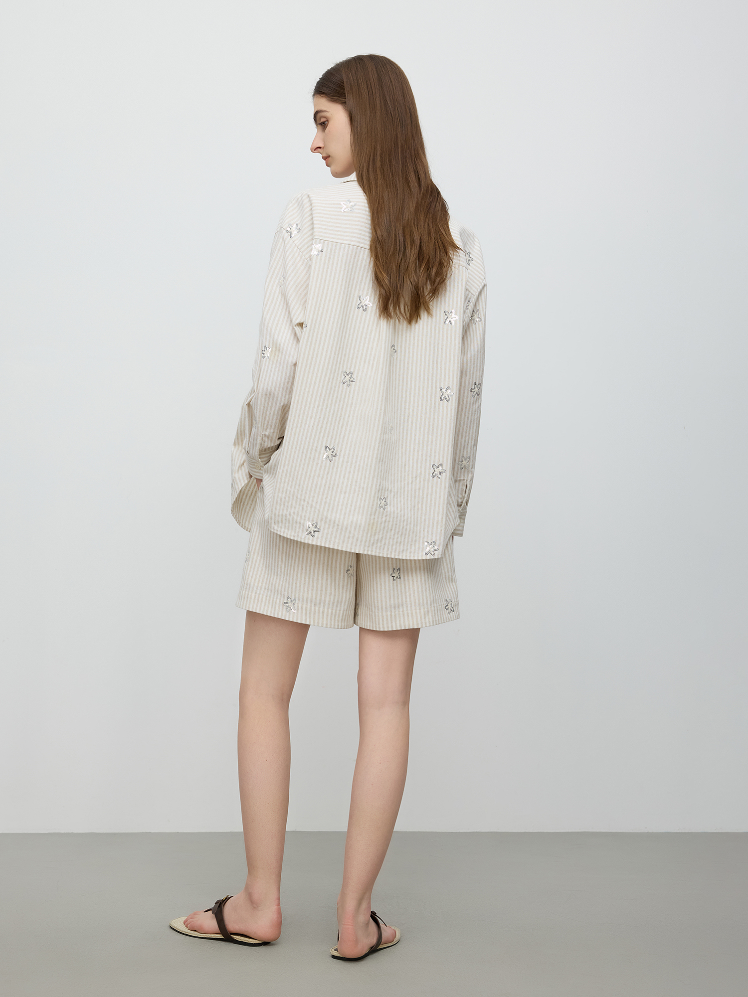 FSLE【Premium Series】 2025 Summ – Summer Clothing Linen Bewertung und Preis