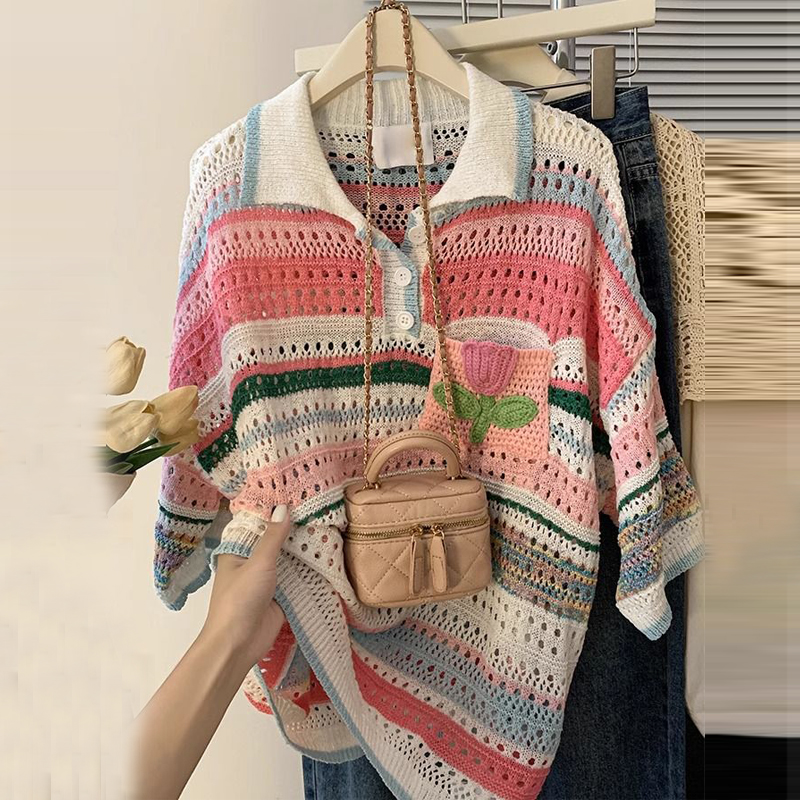 Women Clothing Summer Contrast – Summer Clothing Yarn Bewertung und Preis