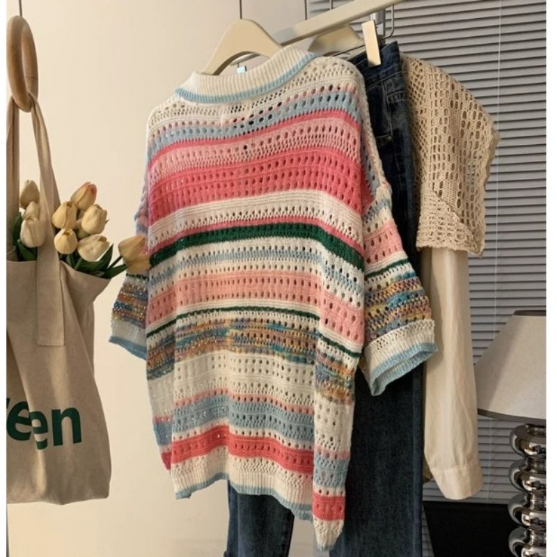 Women Clothing Summer Contrast – Summer Clothing Yarn Bewertung und Preis