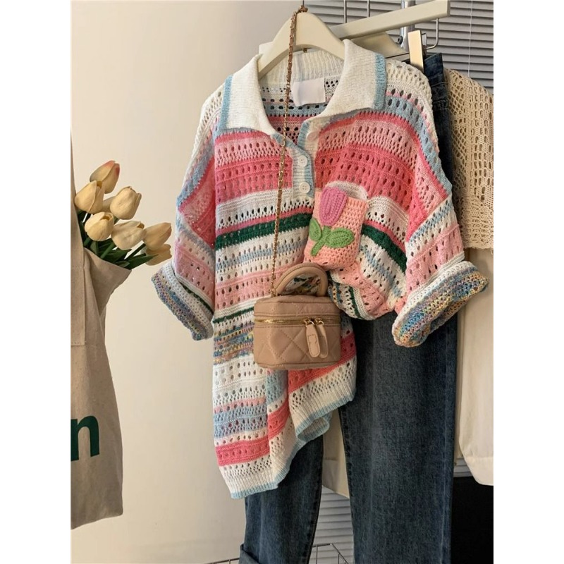 Women Clothing Summer Contrast – Summer Clothing Yarn Bewertung und Preis
