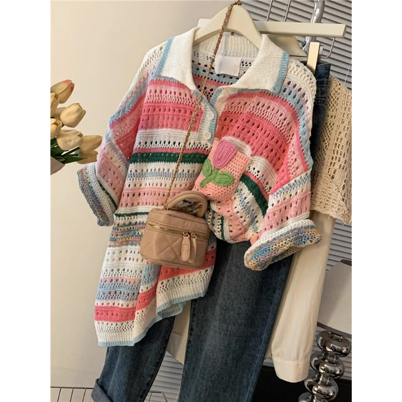 Women Clothing Summer Contrast – Summer Clothing Yarn Bewertung und Preis