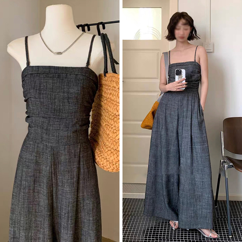 Slightly Wrinkled Soft Breatha – Summer Clothing Linen Bewertung und Preis