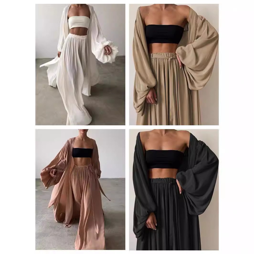 Summer Spring Women's Clothing – Summer Clothing Long Sleeve Bewertung und Preis