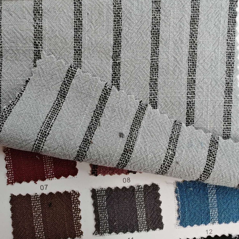 Stripes 30%Linen 70%Viscose Bl – Summer Clothing Men Linen Bewertung und Preis
