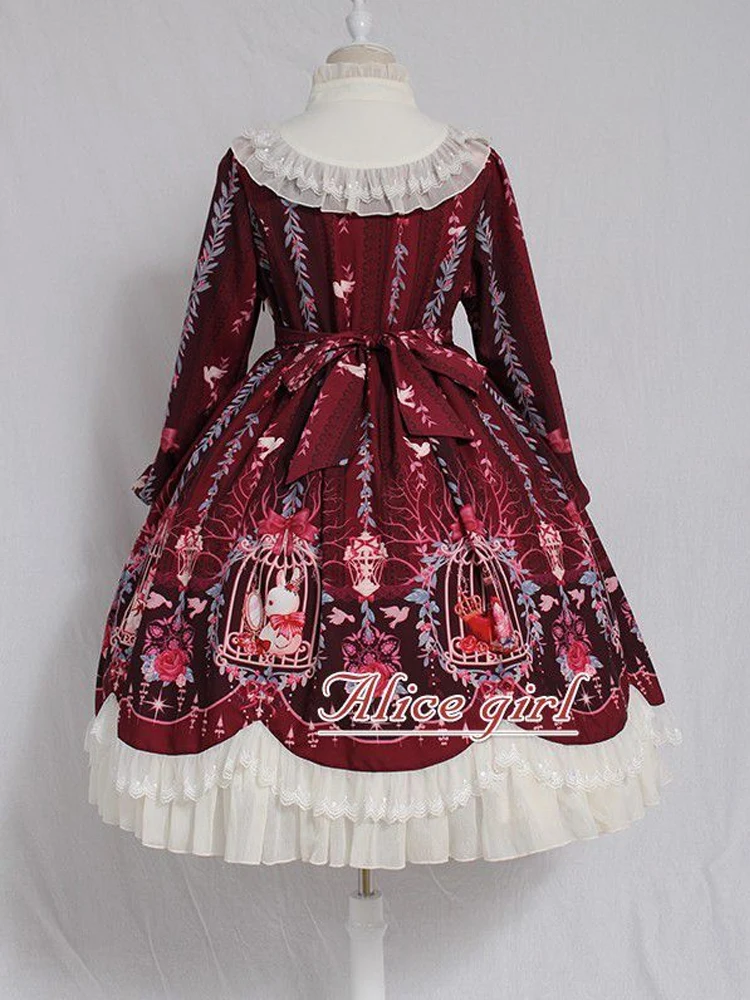 MAGOGO Kawaii Lolita Dress Lon – Summer Victorian Clothing Bewertung und Preis