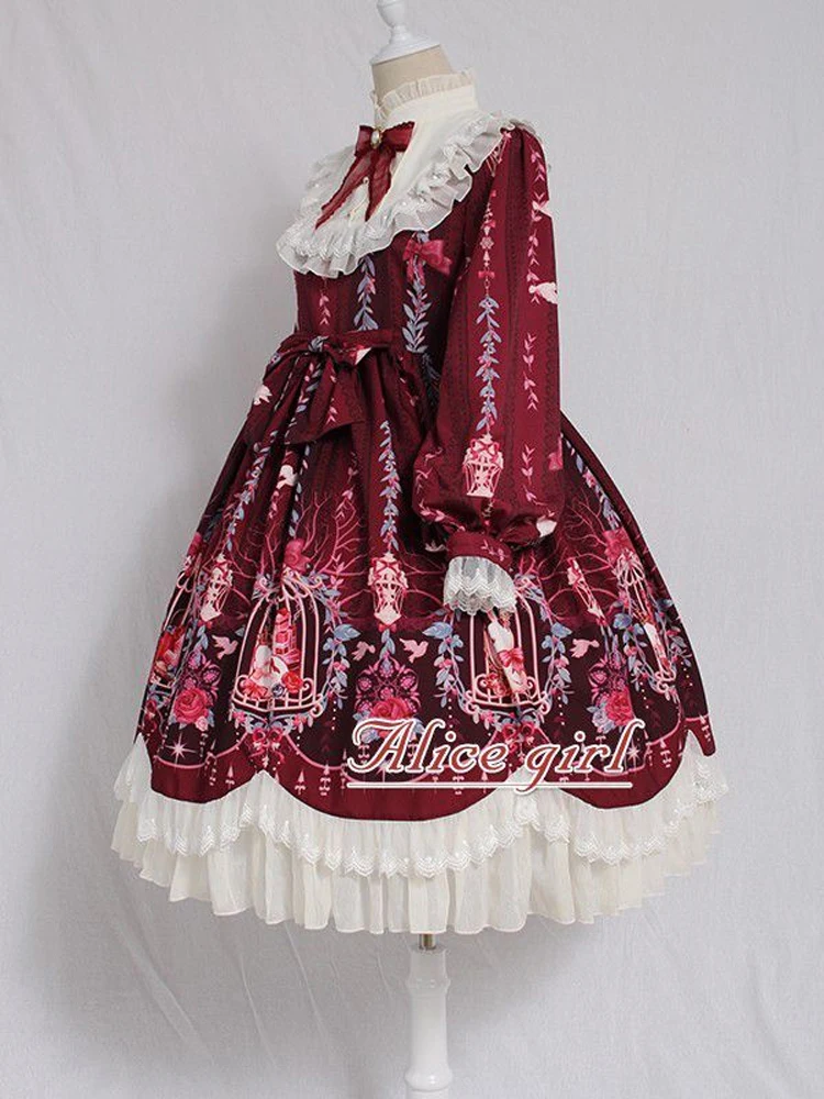 MAGOGO Kawaii Lolita Dress Lon – Summer Victorian Clothing Bewertung und Preis