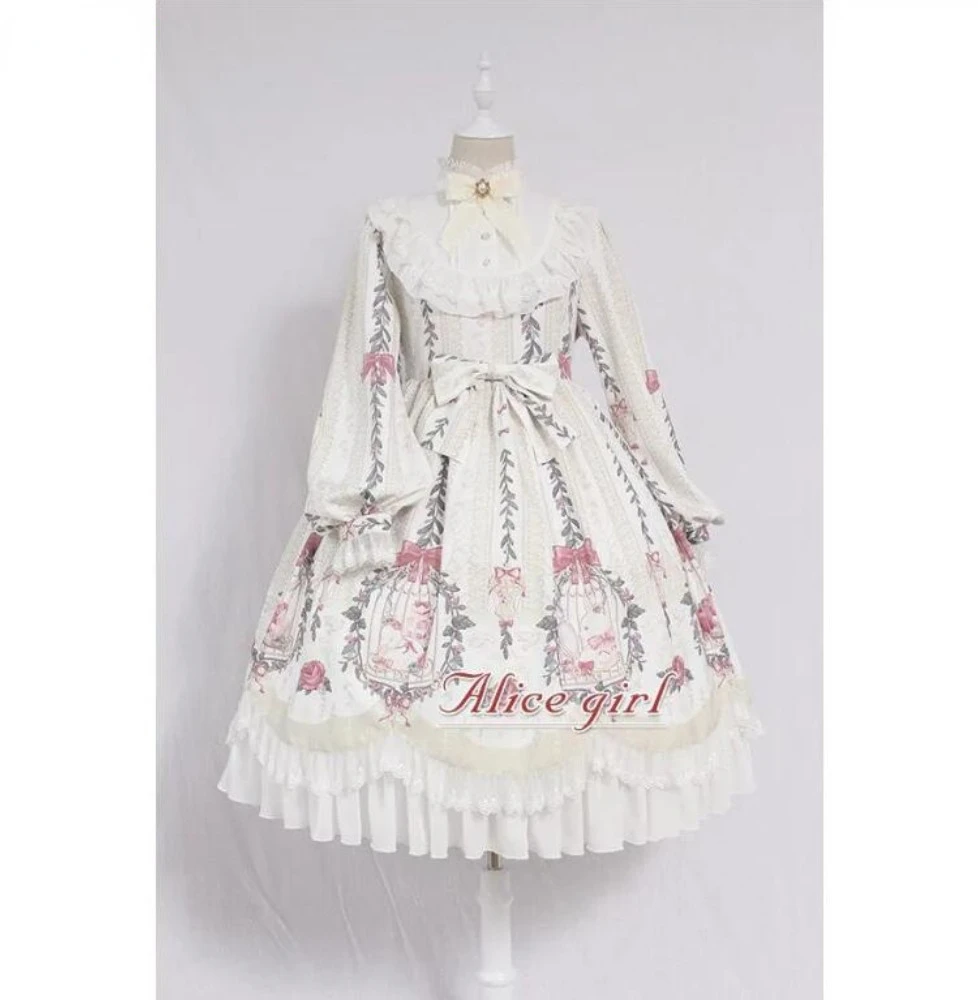 MAGOGO Kawaii Lolita Dress Lon – Summer Victorian Clothing Bewertung und Preis