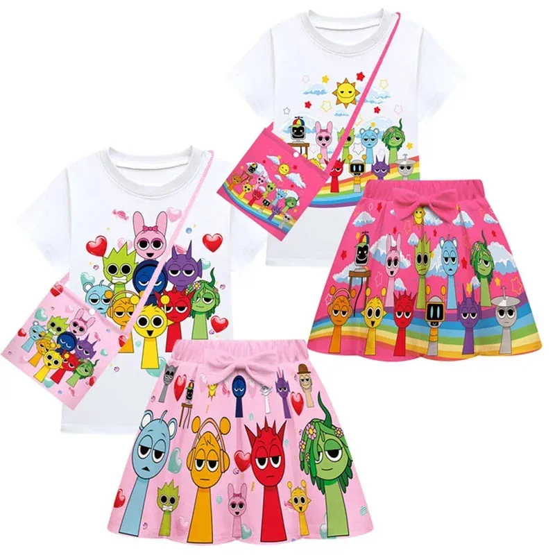 ❤New 2026 Cosplay Costume Spru – Summer Clothing Gifts Bewertung und Preis