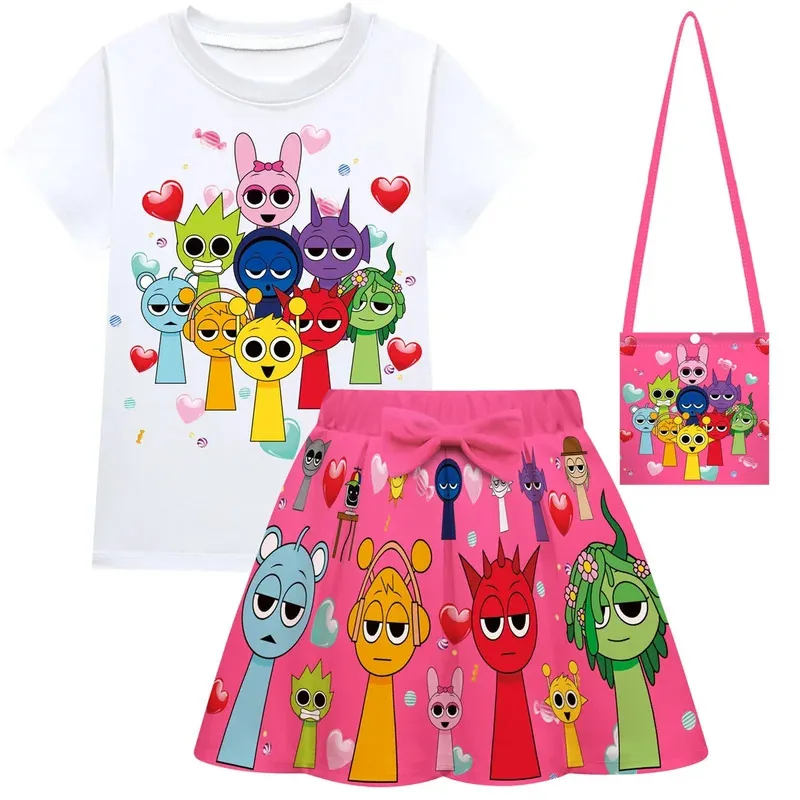 ❤New 2026 Cosplay Costume Spru – Summer Clothing Gifts Bewertung und Preis