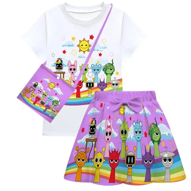❤New 2026 Cosplay Costume Spru – Summer Clothing Gifts Bewertung und Preis