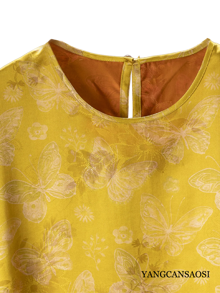 Plus Size 2026 Women's Fashion – Summer Clothing Yarn Bewertung und Preis
