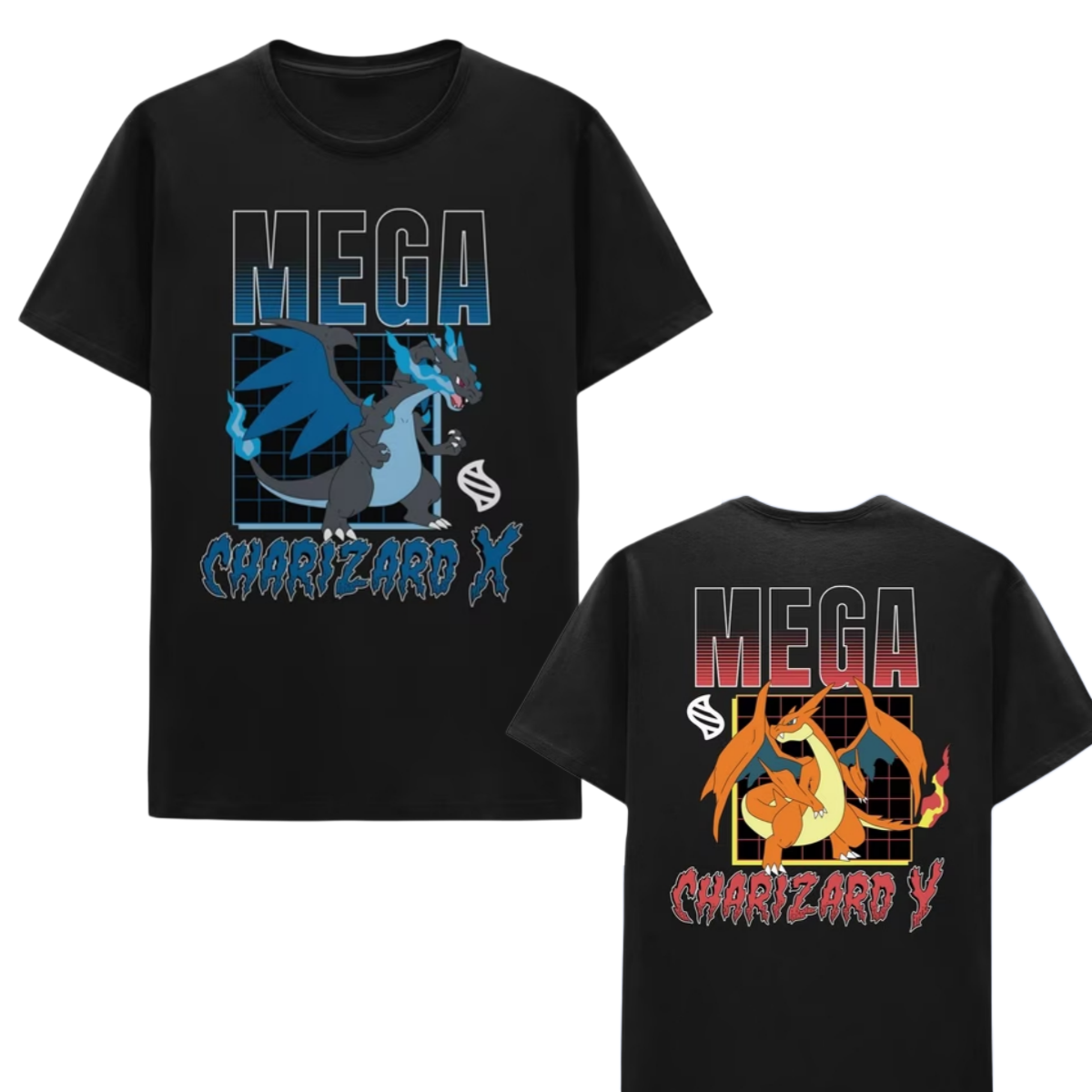 Anime Pokémon MEGA Charizard P – Summer Clothing Gifts Bewertung und Preis