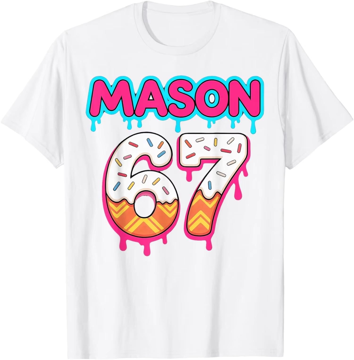 Six Seven Ice Cream Drip Sport – Summer Clothing Drip Bewertung und Preis