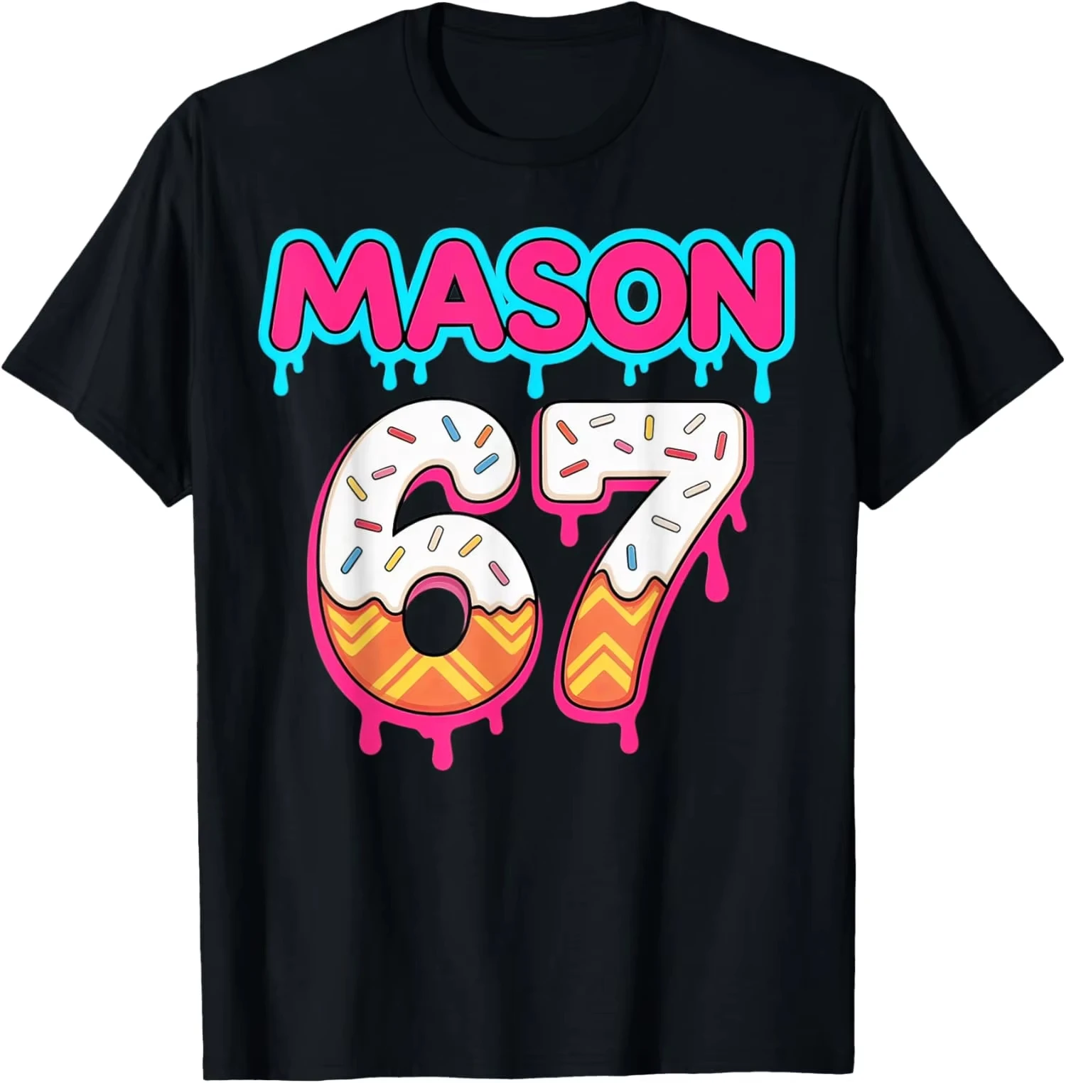 Six Seven Ice Cream Drip Sport – Summer Clothing Drip Bewertung und Preis