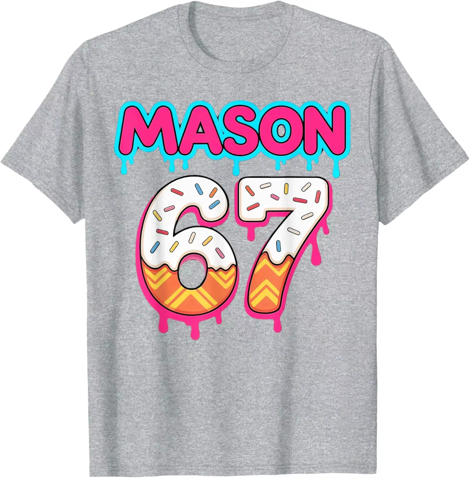Six Seven Ice Cream Drip Sport – Summer Clothing Drip Bewertung und Preis