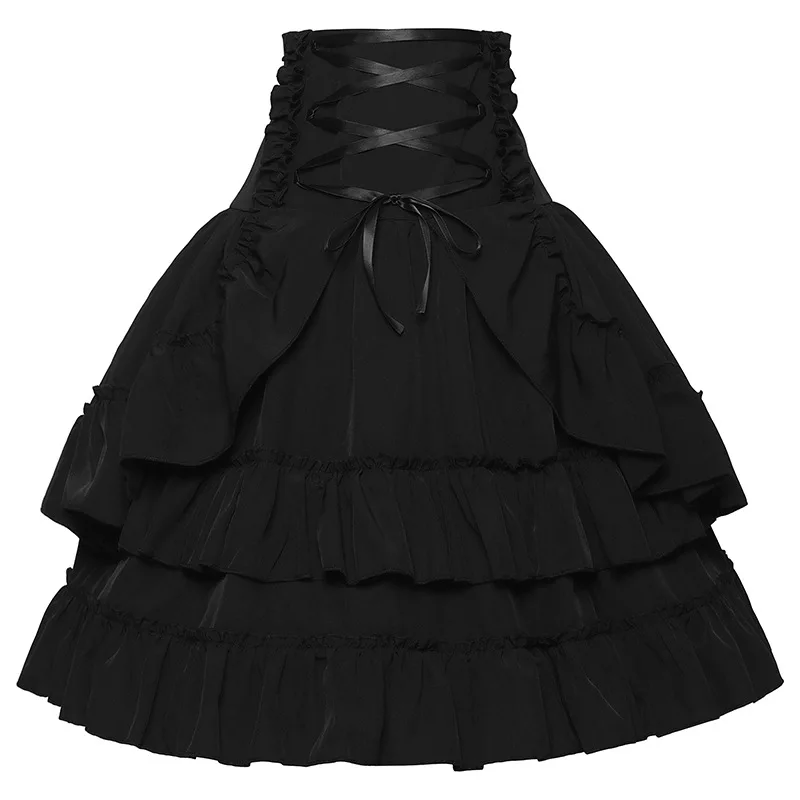 Women Victorian Skirt Medieval – Summer Victorian Clothing Bewertung und Preis