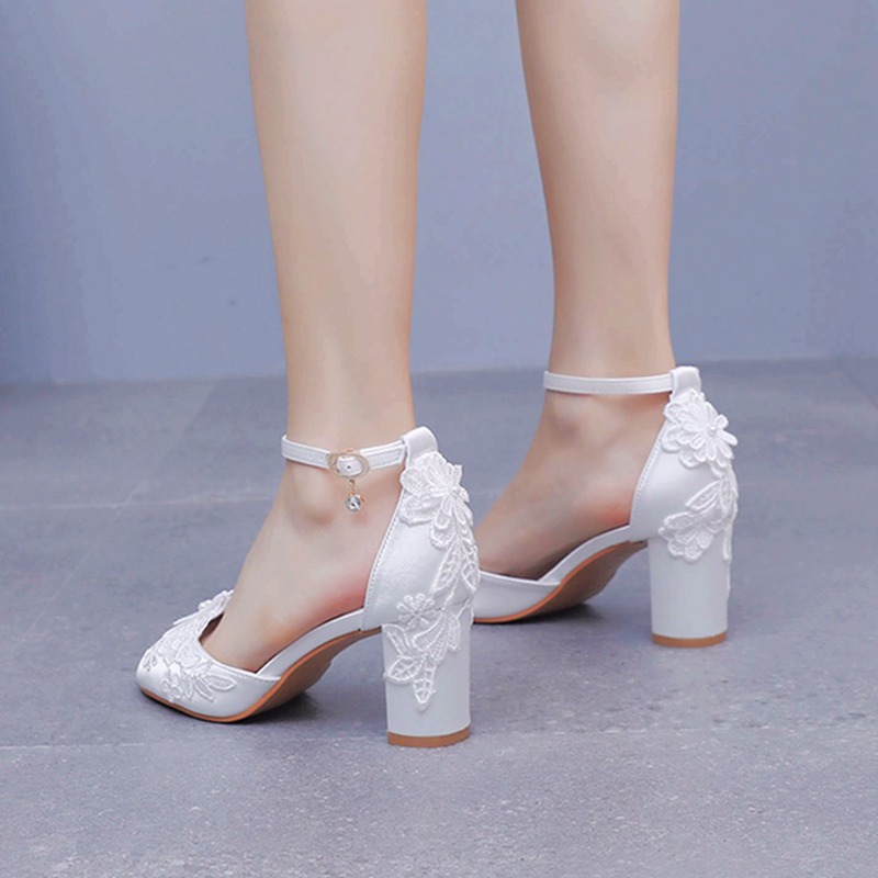 Women White Silk High Heels Su – Summer Clothing Modest Bewertung und Preis
