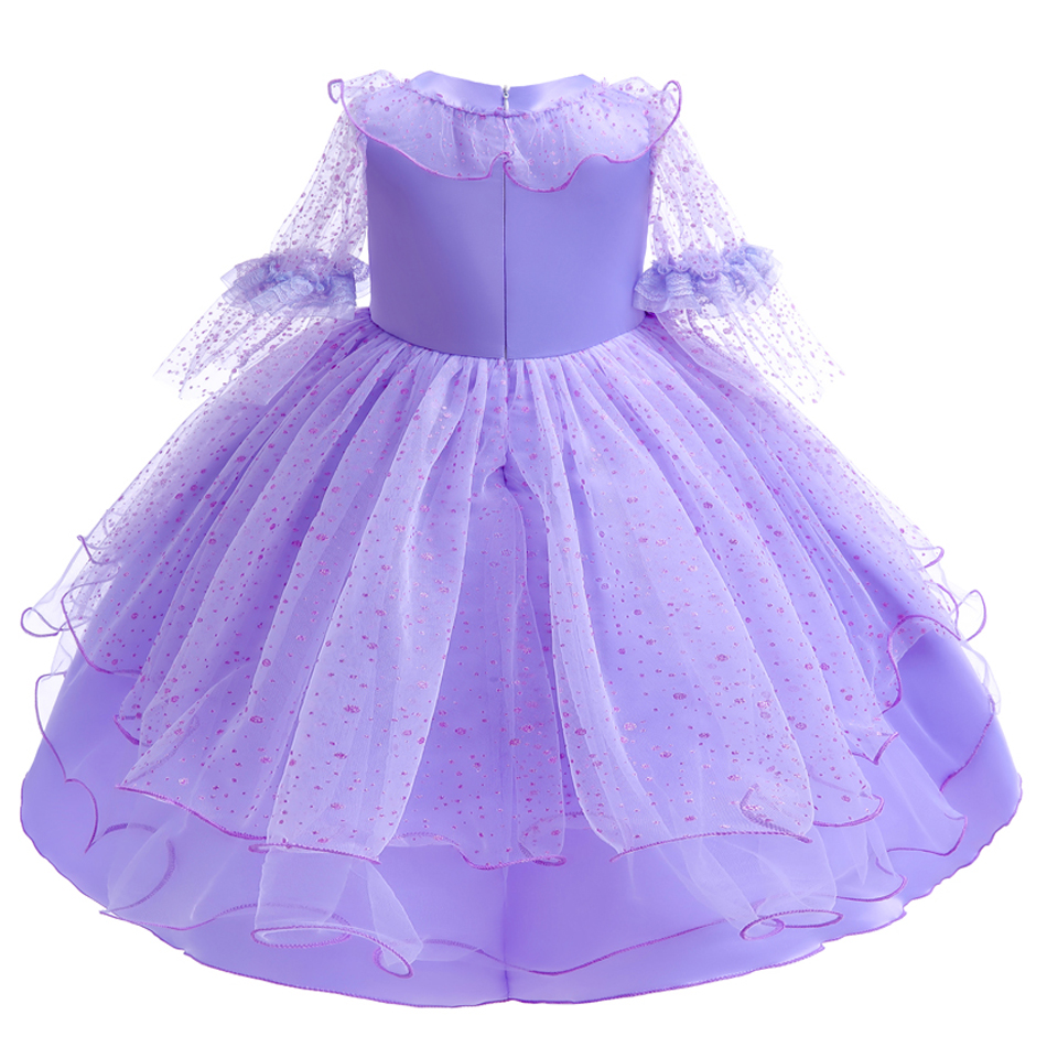 Encanto Cosplay Dress Isabella – Summer Clothing Gifts Bewertung und Preis