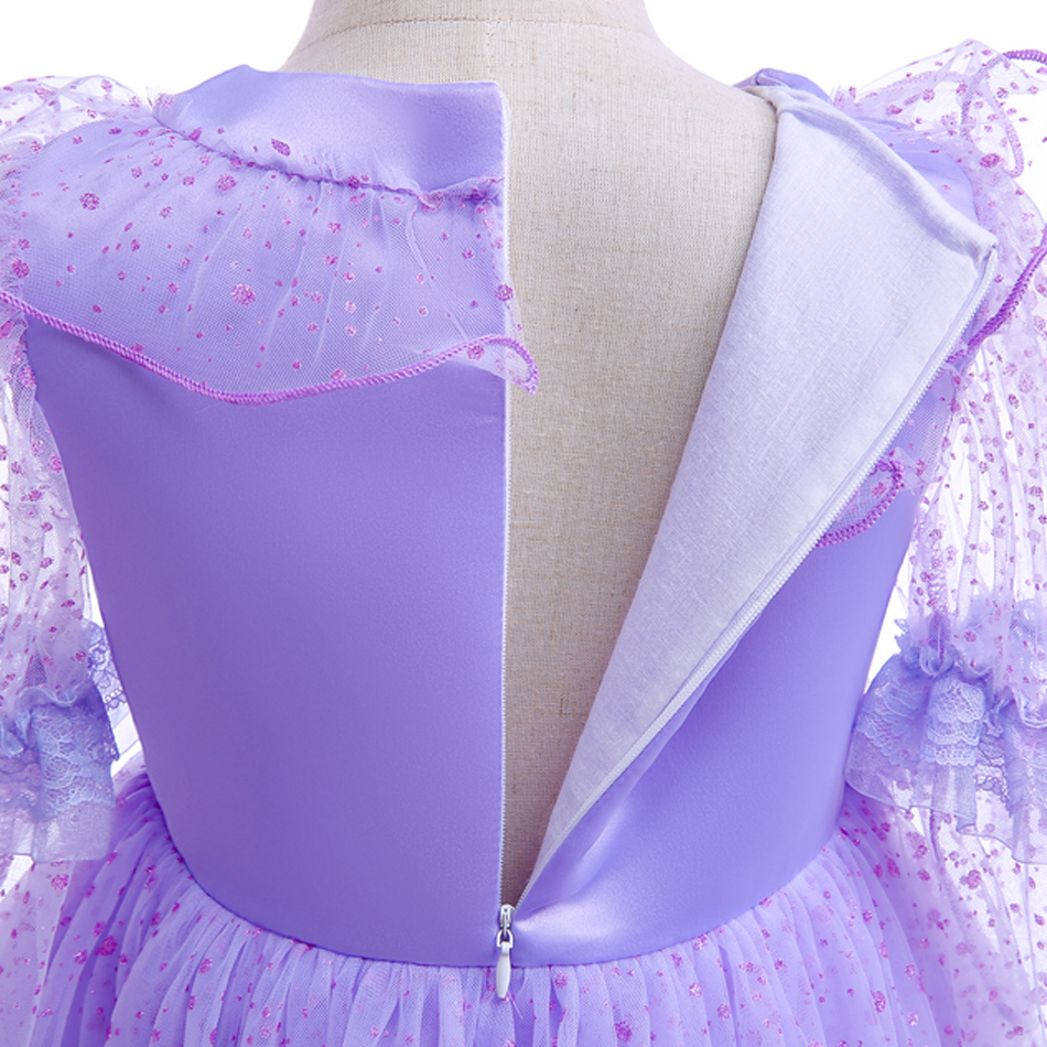 Encanto Cosplay Dress Isabella – Summer Clothing Gifts Bewertung und Preis