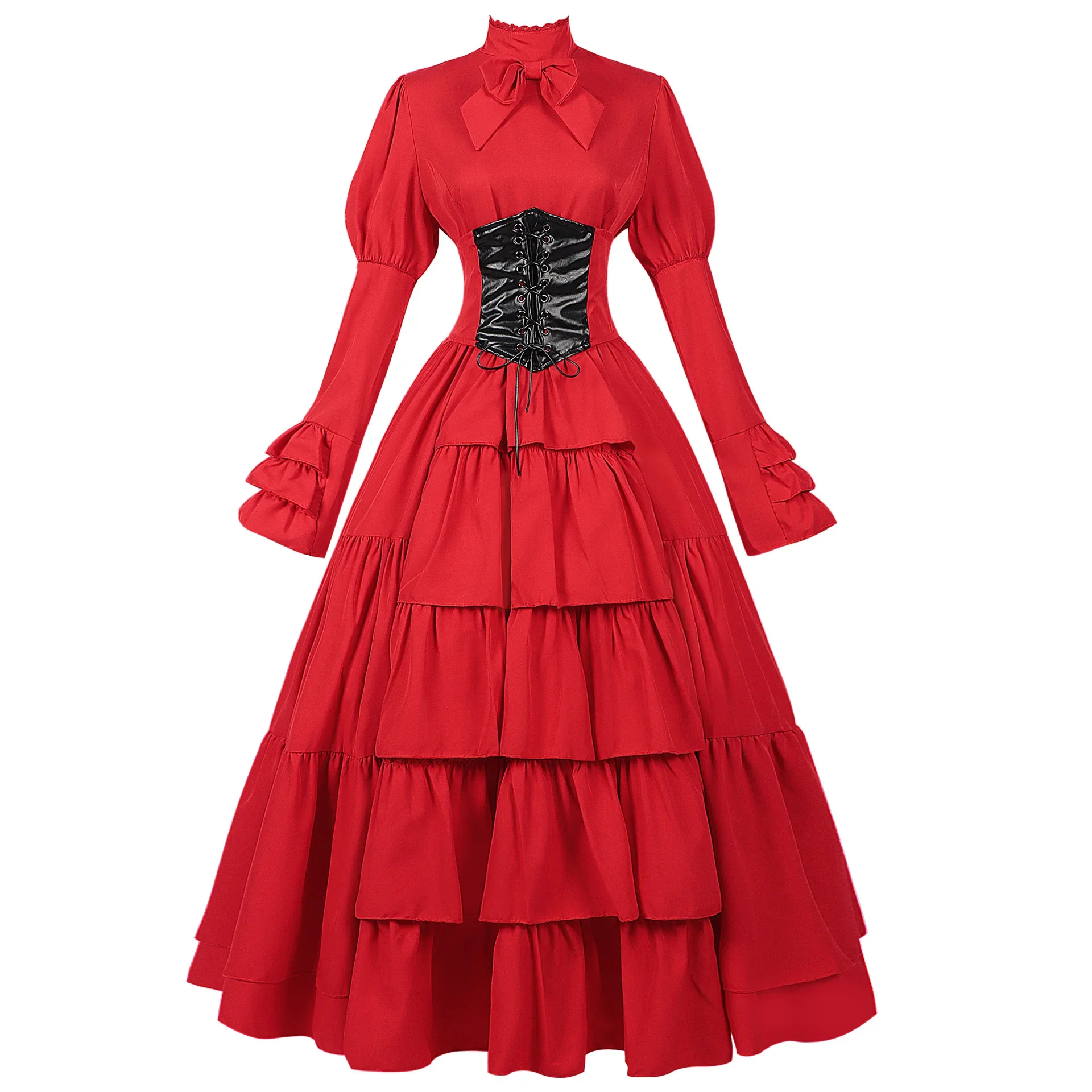 Women Halloween Cosplay Costum – Summer Victorian Clothing Bewertung und Preis