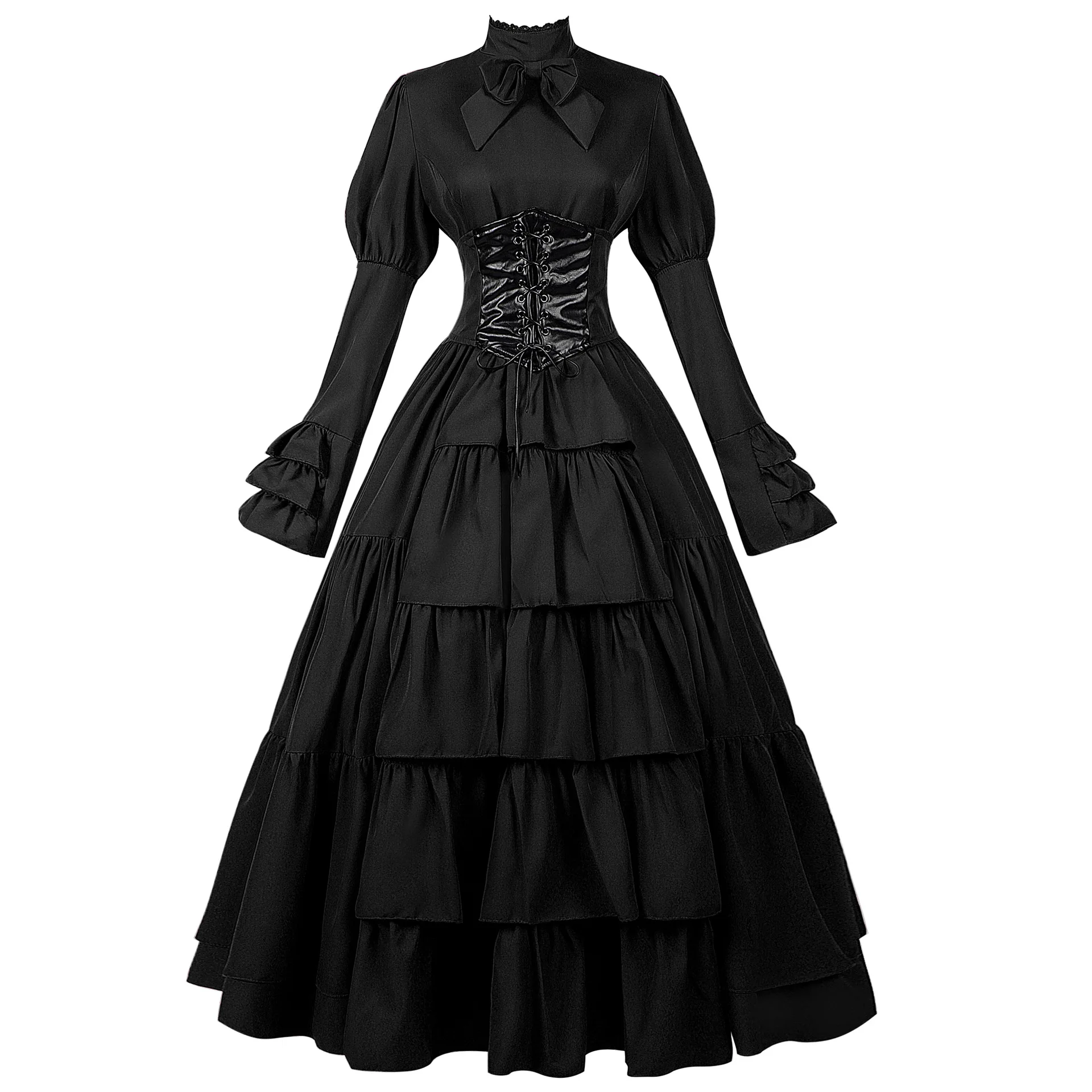 Women Halloween Cosplay Costum – Summer Victorian Clothing Bewertung und Preis