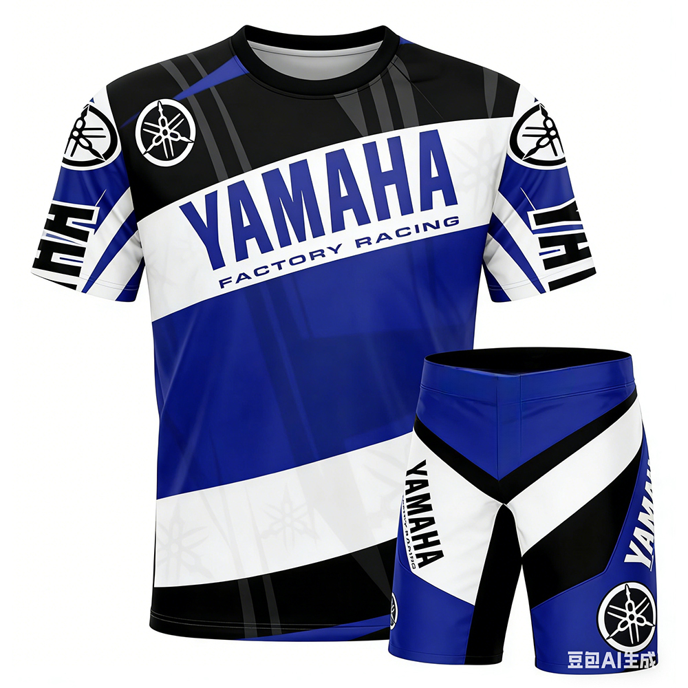 New Summer YAMAHA Men Women Mo – Summer Clothing Modest Bewertung und Preis